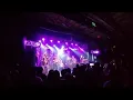Los Cafres - Solo un pensamiento/Duro Remedio/Sinsemilla en vivo La Trastienda Nov 2022