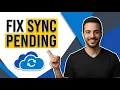 How To Fix Sync Pending In OneDrive Step-By-Step Guide