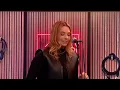 Santa interprète "Recommence-Moi" dans #LeDriveRTL2 (25/03/24)
