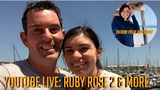 YouTube LIVE Feb 9th 2020