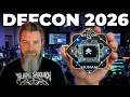 My Entire DEF CON 34 Haul Spreading Anti-Surveillance