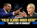 Download Lagu Whitehouse EXPOSES Pam Bondi \u0026 Kash Patel’s False Claims In Explosive DOJ Hearing