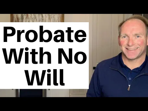 Download MP3 How Probate Works When No Will