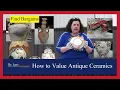 Price Identify Valuable Ceramics Pottery Antiques by Dr Lori