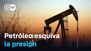 El petróleo cae un 2 % ante el giro de EE. UU. hacia la presión económica sobre Irán