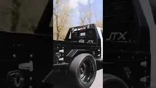 JTXFORGED Flatbed 5th gen