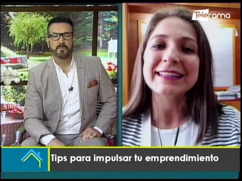 Tips para impulsar tu emprendimiento