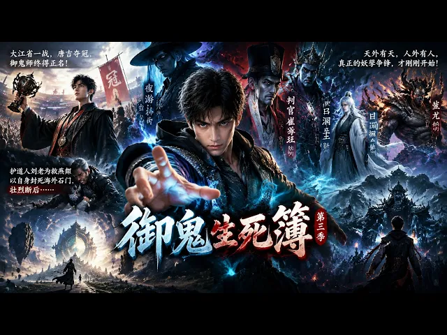 御鬼生死簿