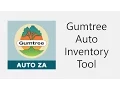 Gumtree Auto Inventory Tool - Full Introduction and Training Full