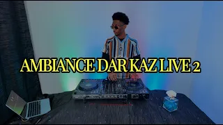 DJ TOUNS - AMBIANCE DAR KAZ LIVE 2 | 974 MIX ( SEGA, AFROZOUK, RAGGA, DISCO, ZOUK... )