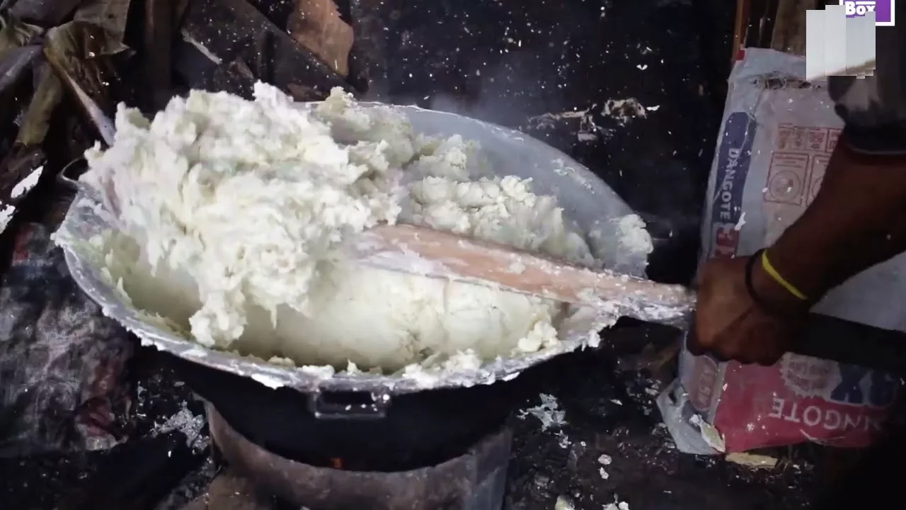 How To Make The Best Nigerian Fufu