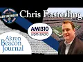 Chris Easterling Akron Beacon Journal interview 26