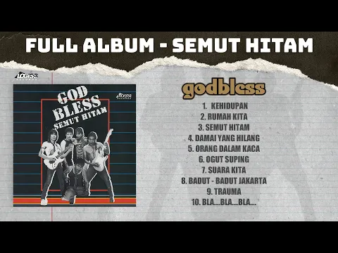Download MP3 PLAYLIST - FULL ALBUM SEMUT HITAM - GOD BLESS