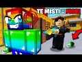 Lagu DACA TE MISTI MORI! cu @LucaLuk pe Roblox Rivals!
