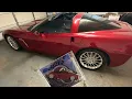 Installing C7 Style Headlights On C6