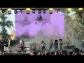Jay de la Cueva tocando "Perdoname" @ Vive Latino 2025 , Telcel stage