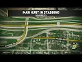 Man sent to the hospital after stabbing in Waterloo