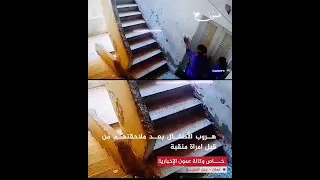 ما قصتها  سارقة ام خاطفة الأمن العام يبحث عن سيدة منقبة تبعت أطفال لمنزلهم في العاصمة عمان   دندنها