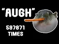 Pufferfish Eating a Carrot 597871 Times