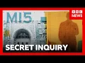 MI5 knew agent was misogynist obsessed with violence watc og finds BBC News