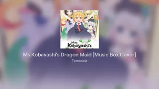 Download Miss Kobayashi's Dragon Maid [Music Box Cover] MP3