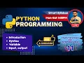 Python Programming Class 11 ICS PTB Introduction Syntax Variables Input Output Chapter 2