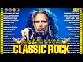 Top 500 Classic Rock Songs 70s 80s 90s ⚡ Queen, Guns N' Roses, Metallica, AC/DC, Aerosmith, Bon Jovi