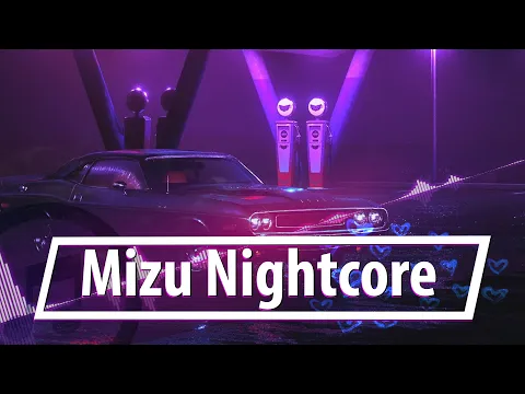 Synthwave New Retro Music "Neon Car" 1Hour mix