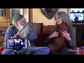 Dean & Dudley Evenson Play Live Music in Living Room (Part Two)