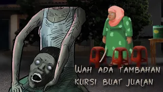 Download Hantu Kursi Kepala Buntung #HORORMISTERI | Kartun hantu, Animasi Horor Cerita Misteri MP3