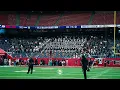 "Runnin'" by EWF (Earth, Wind, and Fire) | Texas Southern University "Ocean of Soul" | 2026