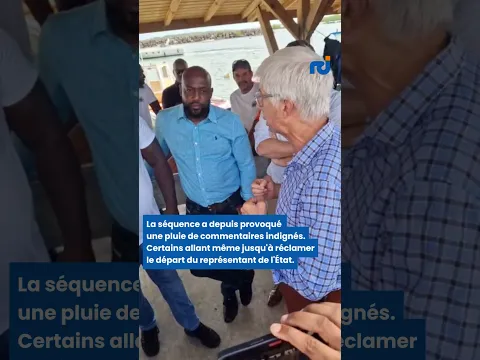 Refus d'échanger en créole : le préfet de Guadeloupe présente ses excuses #polemique