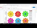 How to edit use and save a digital 8-page zine