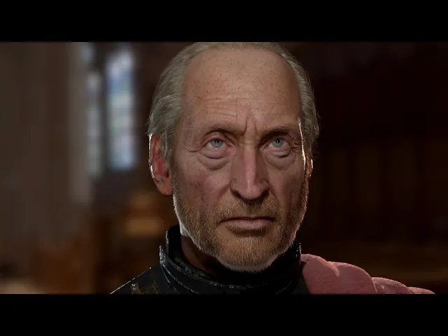 Tywin Lannister Realtime