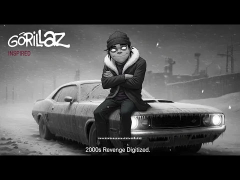 Kill Bill [once again] – Psycho Album Mix | Gorillaz Inspired AI Remix VOl 3