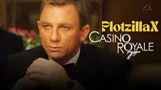 CASINO ROYALE FULL Recap 2006 Daniel Craig Eva Green James Bond 007