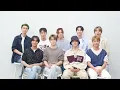 WELCOME MESSAGE from NCT 127 ON WEVERSE