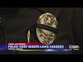 Muscle Shoals Police Chief adds support to call for law change after death of Sgt Nick Risner