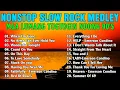 Download Lagu NONSTOP SLOW ROCK MEDLEY 2024 ️️🎻️ EMERSON CONDINO COLLECTION 2024 ️✨ MGA LUMANG TUGTUGIN