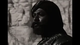 عنترة بن شداد ينادونني في السلم يا بن زبيبة أجمل ما قال 