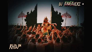 Download DJ Janger Reborn X DJ SengSengi Janger - DJ KadekHerz • MP3
