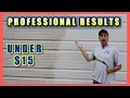 Cleaning Vinyl Siding on House Cleaning House Siding Mold and Algae in Five Minutes Professional