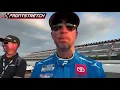 Download Lagu Denny Hamlin Reacts to Final Laps Behind Chase Briscoe: \