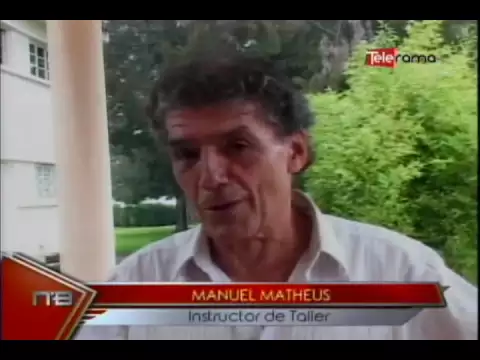 Taller de huertos verticales en Pumapungo programa Sembrando futuro del Ministerio de Cultura