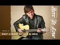 Download Lagu A Worship Experience with Hymns — Here Is Love by Joseph Prince (What A Friend We Have In Jesus)