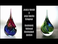 Download Lagu Jessica Homich \u0026 Josja Caecilia Schepman - Twisted Drops - Glasblazerij Leerdam