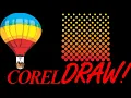 CorelDraw Tips Tricks Kind of a Half Tone Pattern