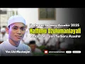 Hatimu Dzulumanlayani | Versi Banjari Terbaru Azzahir 2025 | Full Lirik Arab