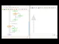 Pattern Arrow Tip Flowgorithm for loops Nested Loops