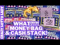 Download Lagu 1st Time!  Both Money Bag \u0026 Cash Stack!  Scratching Lottery Tickets | Florida Scratch Off Tickets